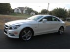Thumbnail Photo 7 for 2012 Mercedes-Benz CLS550